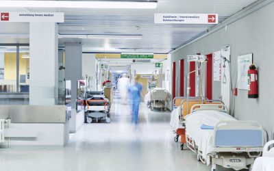 Kommunikations- und Informationsdefizit im Krankenhaus