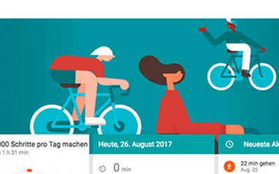 Google Fit im Überblick – eine Alternative zu Apple Health?