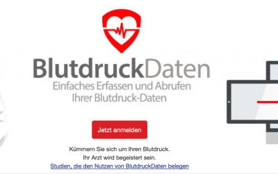 BlutdruckDaten – Teil 2: der pdf-Report