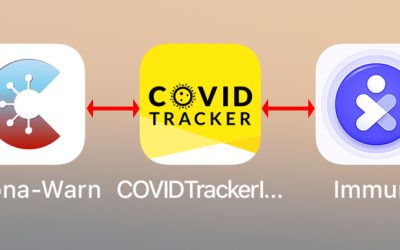 Die Corona-Warn-App wird international